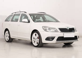 Skoda Octavia RS 2.0 TSI