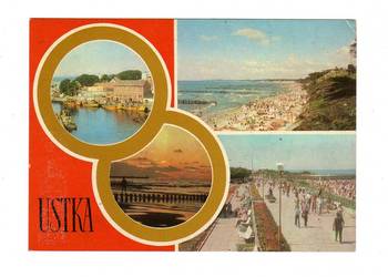 USTKA WIELOWIDOKOWA 2 USTKA WIELOWIDOKOWA 2