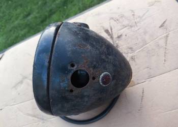 Lampa klosz skorupa przednia mińsk m1a m1m 125