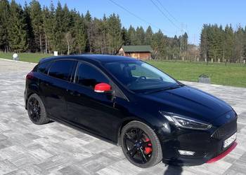 ***Ford Focus MK3 2.0 USA AUTOMAT, BENZYNA + LPG***