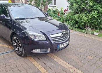 INSIGNIA 1,6T 180KM LPG 2013r. Android, Alu 18"