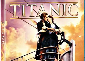 TITANIC  KATE WINSLET   ( 2 x BLU-RAY )