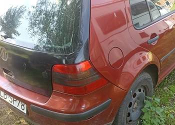 Volkswagen Golf IV