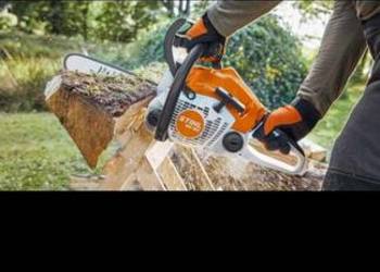 Usługi cięcia drewna