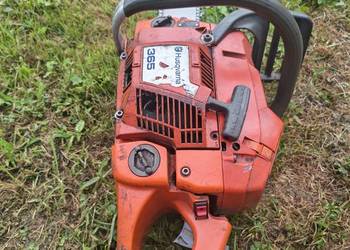 Husqvarna 365 pilarka spalinowa piła