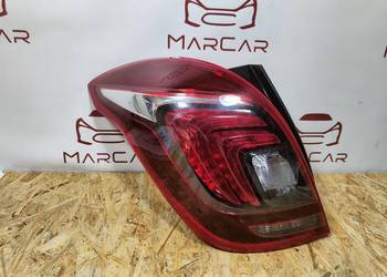 Lampa Led Lewy Tył Opel Mokka X 42558886