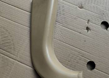 Osłona modułu świateł BMW E39 beżowa