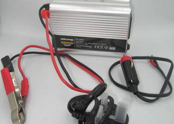 Przetwornica Whitenergy 350W 06579 od LOMBARDI