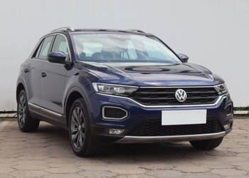 VW T-Roc 2.0 TSI 4Motion