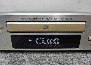 Odtwarzacz płyt Denon DCD-F100.