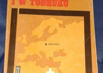 W pustyni i w Tobruku - Stanisław Ozimek