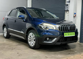 Suzuki SX4 S-Cross 1.4 * ALLGRIP * 97tyśkm * salon Polska * bezwypadkowy *…