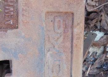 New Holland TM balast obciążniki