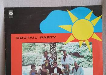 Grupa Wokalna Izabelli - Coctail Party ( 1987 Polskie Nagrania) LP