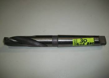 Wiertło 30 mm z widią G10