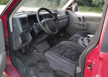 Vw t4 transporter