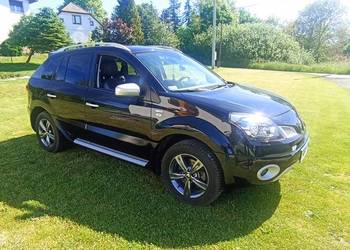 Koleos 4x4 z małym przebiegiem salon Pl
