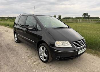 Vw Sharan 2.0 tdi 140KM
