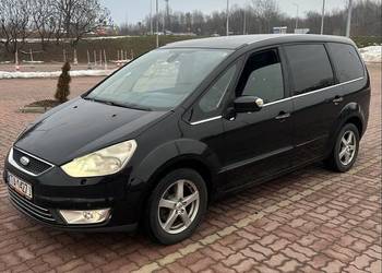 Ford Galaxy 2.0 diesel 2008r7osob