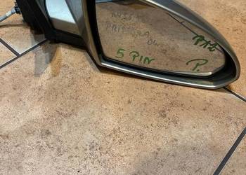 Lusterko prawe 5 pin NISSAN PRIMIERA P12.  96301-AU469