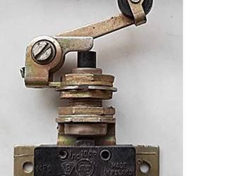 Wyłącznik krańcowy MPO - 3 , 10 A 380 V