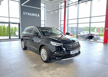 Opel Grandland X 1.2Turbo 130KM M6 2019/2020 r., salon PL, stan idealny