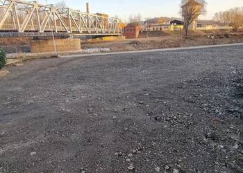 Działka plac utwardzony Kłodzko 780m2