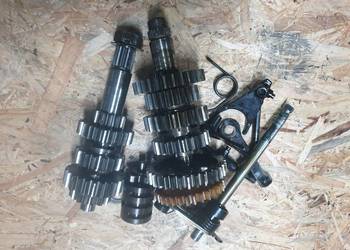 BMW F 650 GS skrzynia biegów rotax