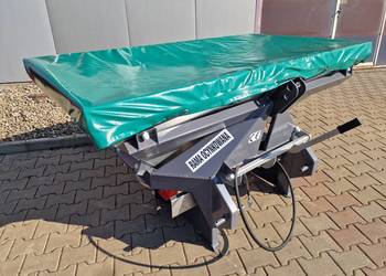 Koniec z marnowaniem nawozu! Dwutalerzowy DEMAROL – Każde ziarenko to skarb