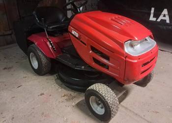 Traktorek Kosiarka Ciągniczek MTD 12.5HP B&S Kosz