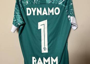 DYNAMO DREZNO nr 1 RAMM 2020 - 2021 Craft  - M - UNIKAT