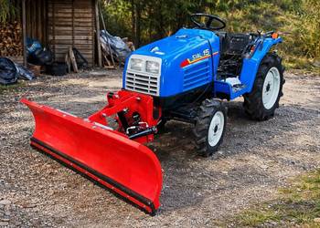 Mini traktor ISEKI SIAL 15
