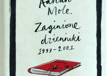 Sue Townsend - Adrian Mole. Zaginione dzienniki 1999-2001