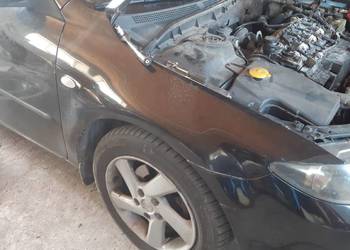 Mazda 6 2.0 diesel  04r/całość części/.