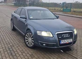 Sprzedam a6 c6 3.0tdi