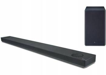Soundbar LG SK10Y | 550W RMS | Dolby Atmos | Bezprzewodowy Sub