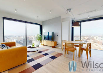 Mieszkanie Warszawa 63 metry 3 pokojowe