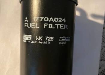 Filtr paliwa OUTLANDER Lancer Grandis 2.0 1770A024