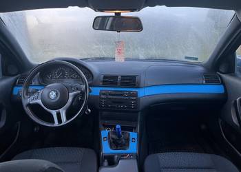 Sprzedam BMW e46 316tu