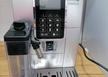 Sprzedam ekspres do kawy Delonghi Ecam 350.75.S