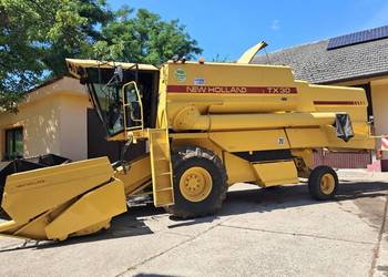 Super stan New holland tx30