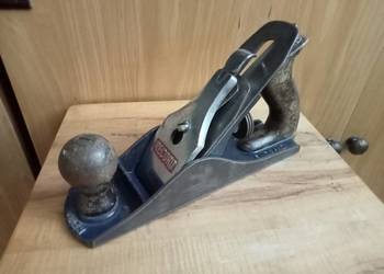 strug ręczny do drewna record