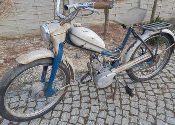 Komar 232 z 1967roku sztywniak