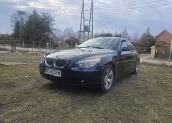 Bmw e60 530i
