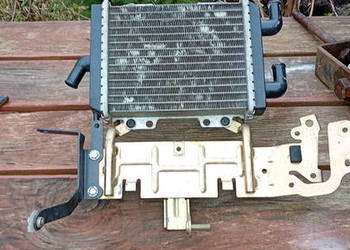 Peugeot jet force chłodnica wody