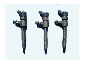 Wtryskiwacze FIAT 1.9JTD 0445110019