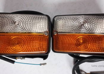 Lampy prawa, lewa do Case, New Holland 82006499, 82006498