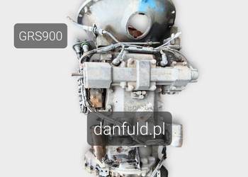 Skrzynia biegów SCANIA GRS900