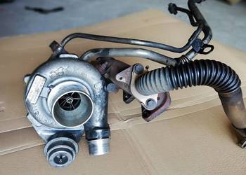 Turbina M9R m786 2.0 dci Trafic Vivaro Primastar