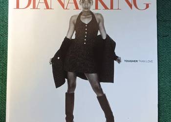 Diana King Tougher Than Love CD